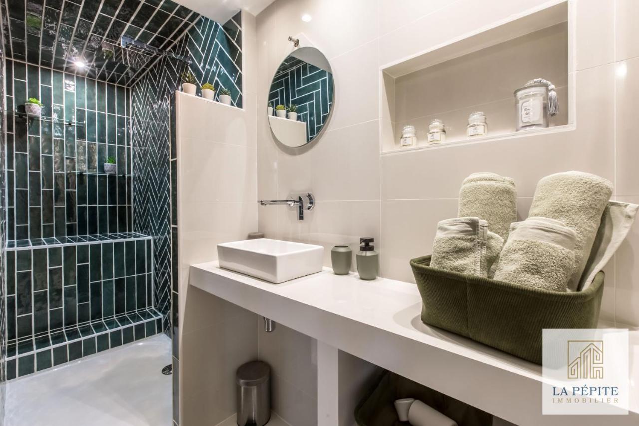 Appartement 40M2 Les Cintres Du Palace Valenciennes Eksteriør bilde