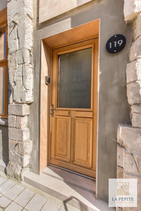 Appartement 40M2 Les Cintres Du Palace Valenciennes Eksteriør bilde